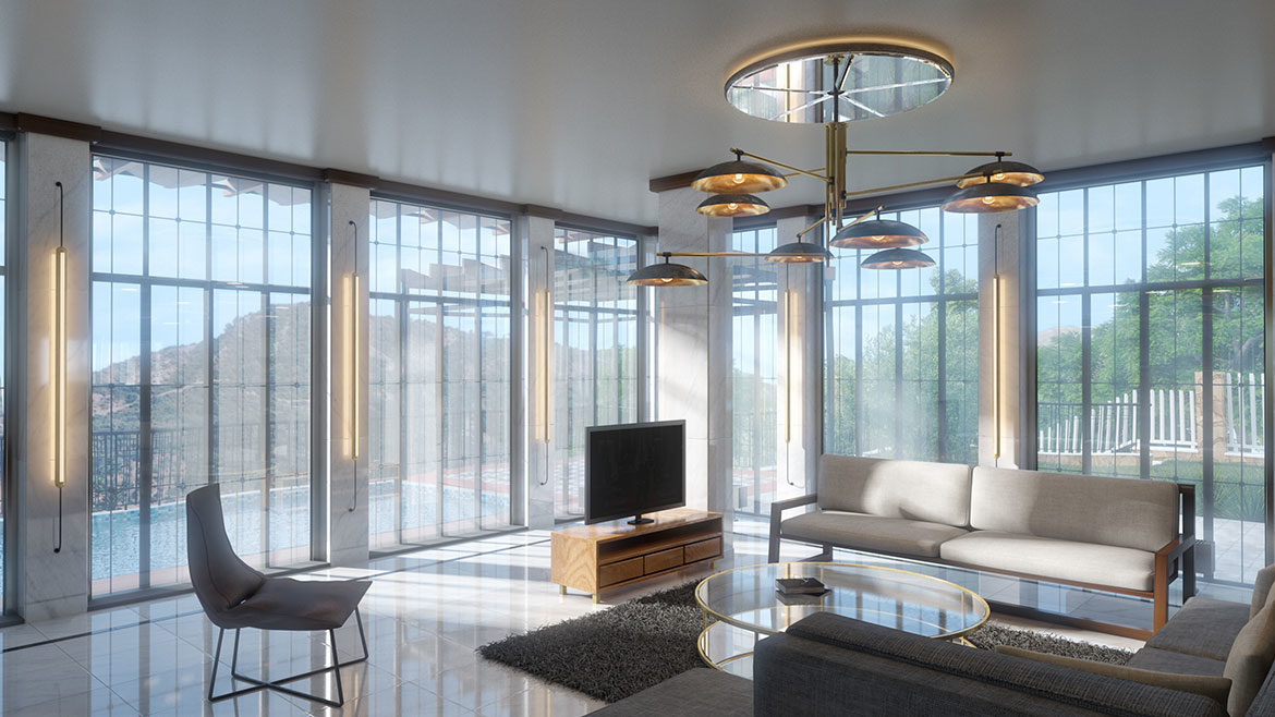 Residential III-16 - Maalouf Architects