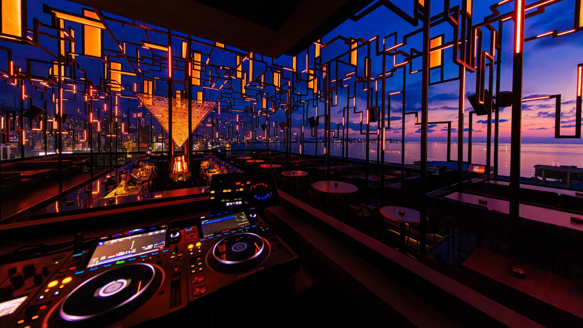 The best bars and clubs on Beirut’s thriving nightlife scene | Condé Nast Traveller Middle East