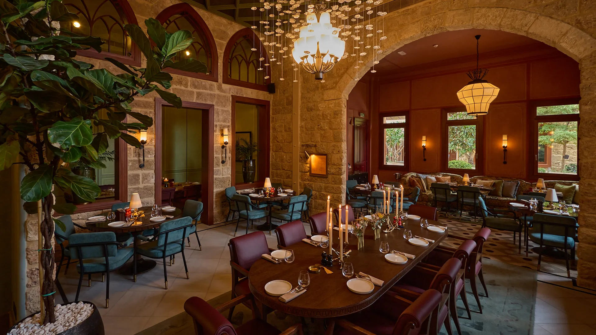 Beirut’s Heritage Buildings: 11 Historic Landmarks That Have Been Lovingly Restored | AD Middle East