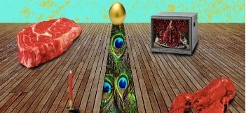 The Room: Cooking Liberty, a Surrealist Dining Experience at Art Dubai – Art Dubai